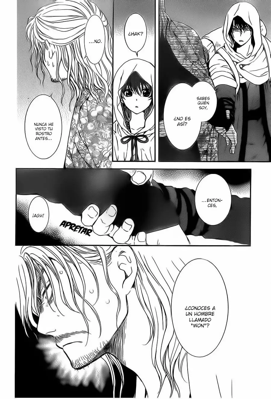 Página 32 del Manga