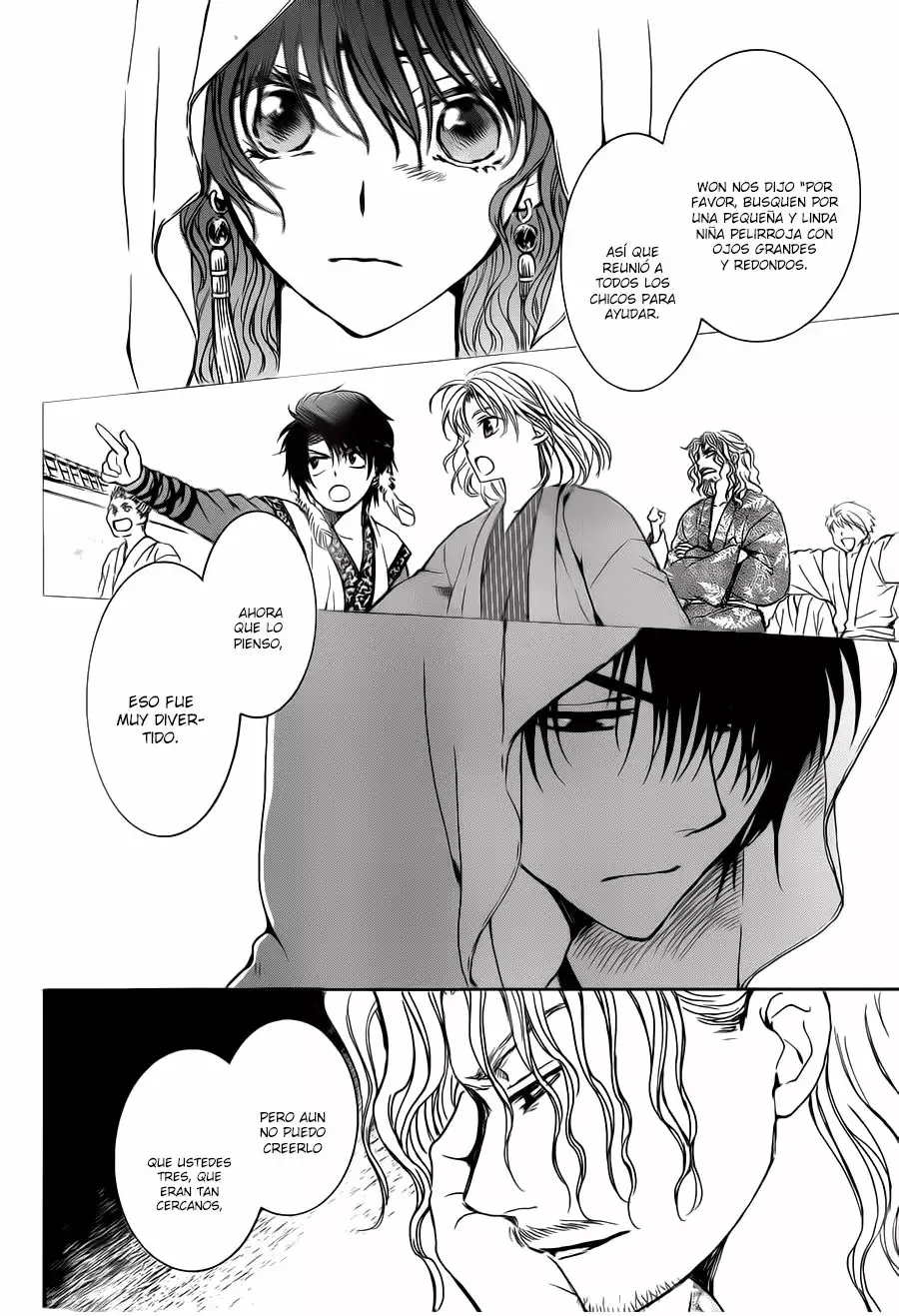 Página 26 del Manga