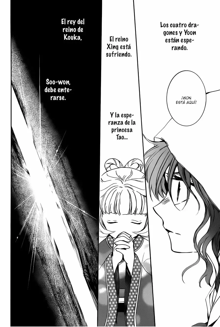 Página 28 del Manga