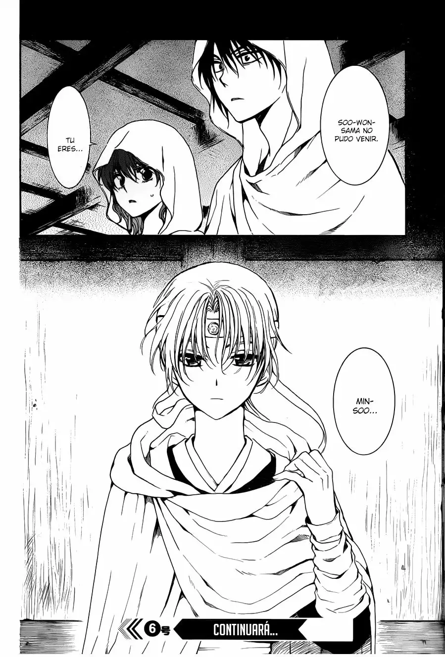 Página 31 del Manga