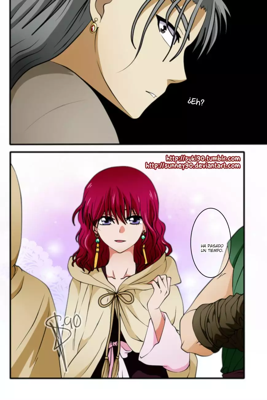 Página 33 del Manga