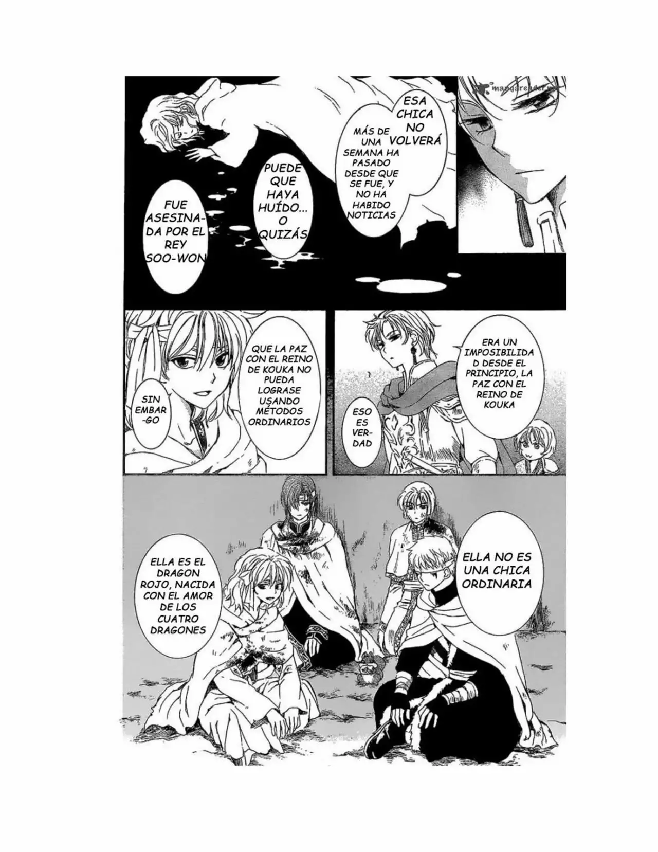 Página 26 del Manga