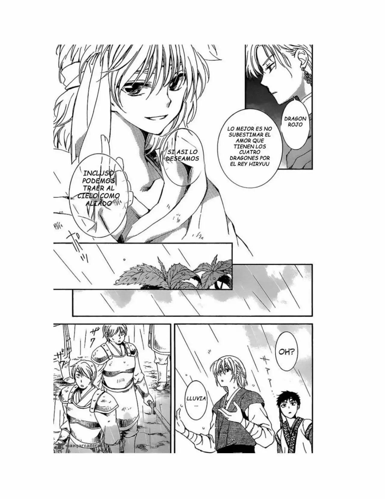 Página 27 del Manga