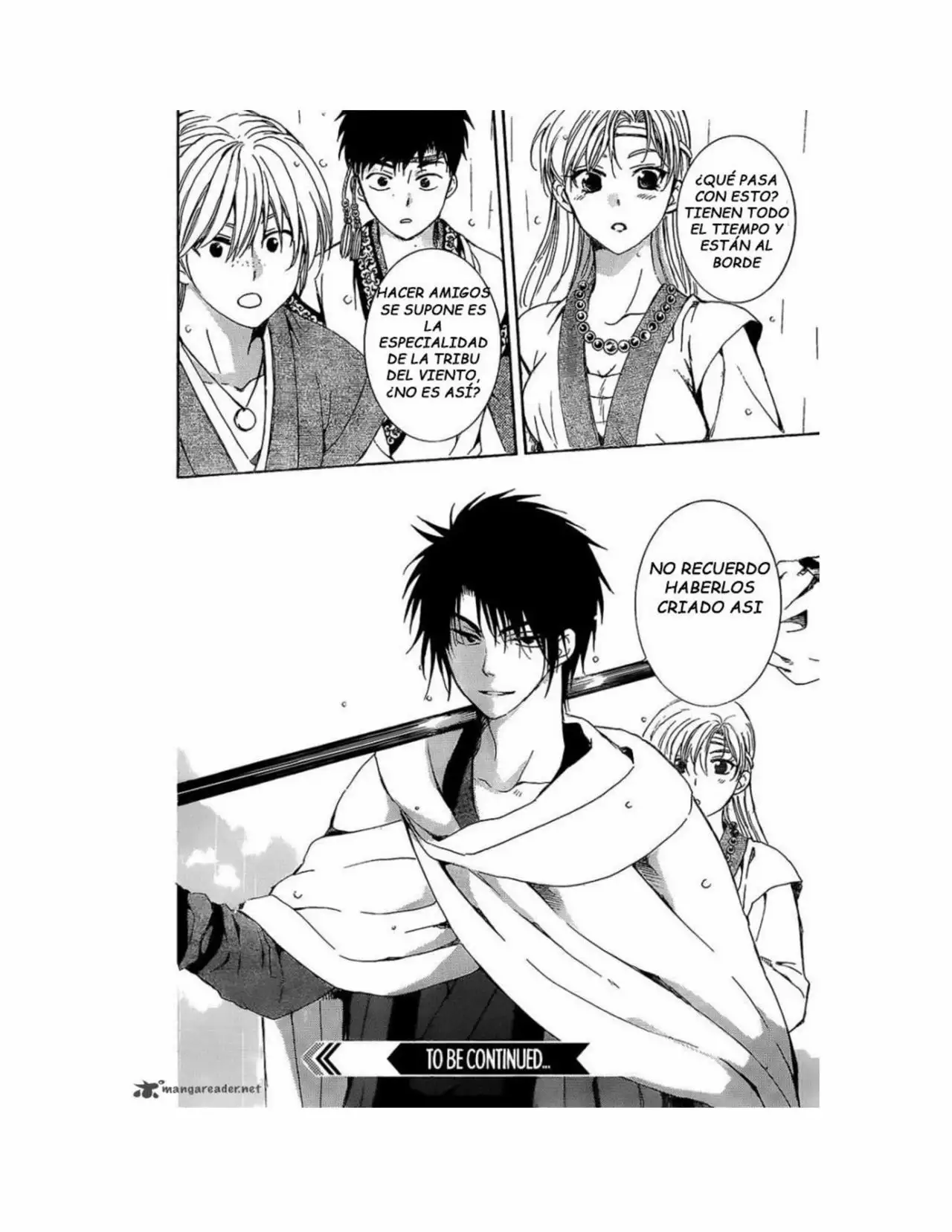 Página 30 del Manga