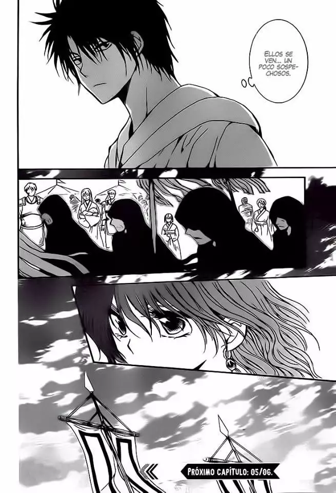 Página 30 del Manga