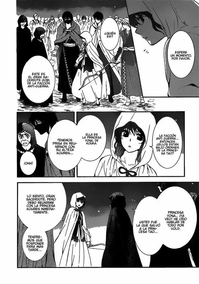 Página 26 del Manga