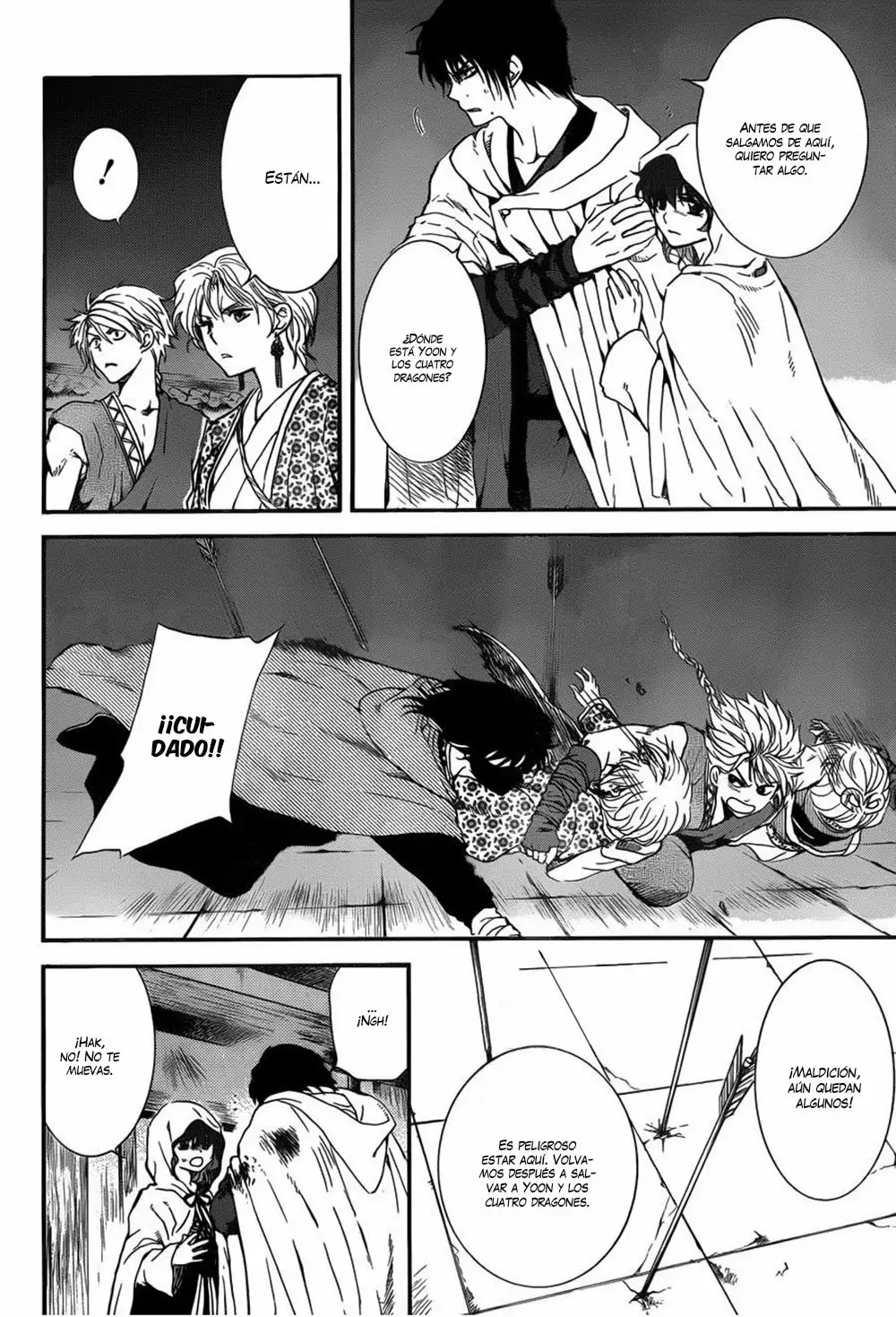 Página 9 del Manga