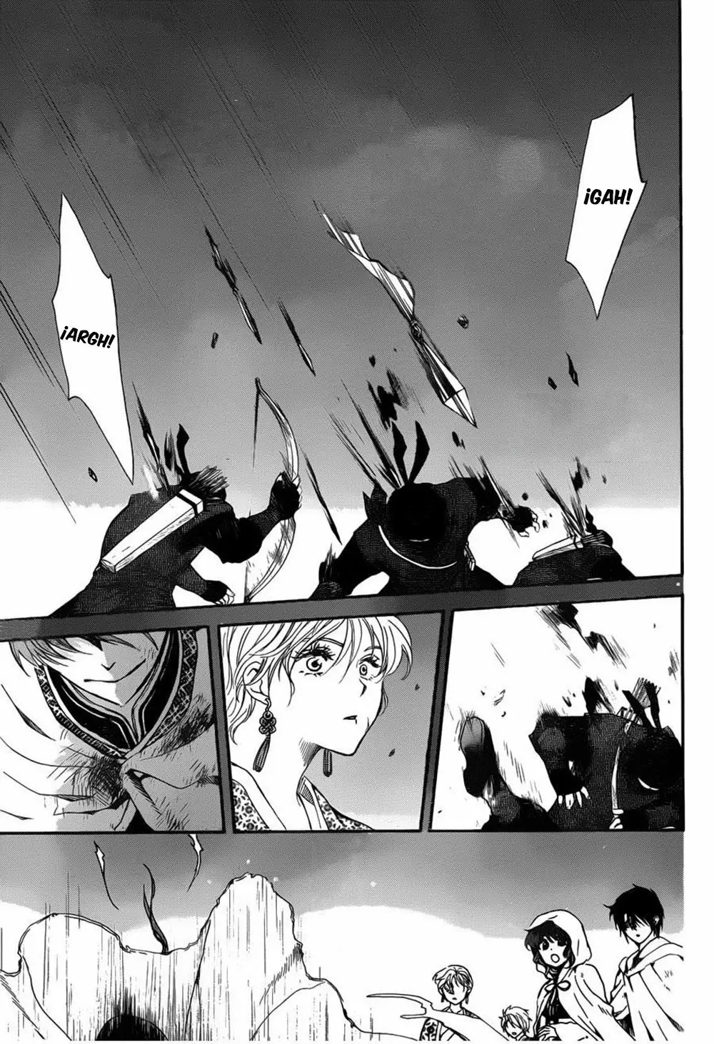 Página 24 del Manga