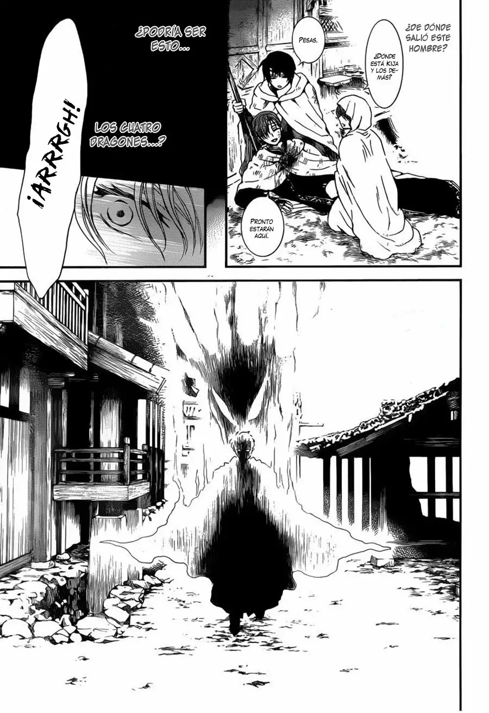 Página 27 del Manga