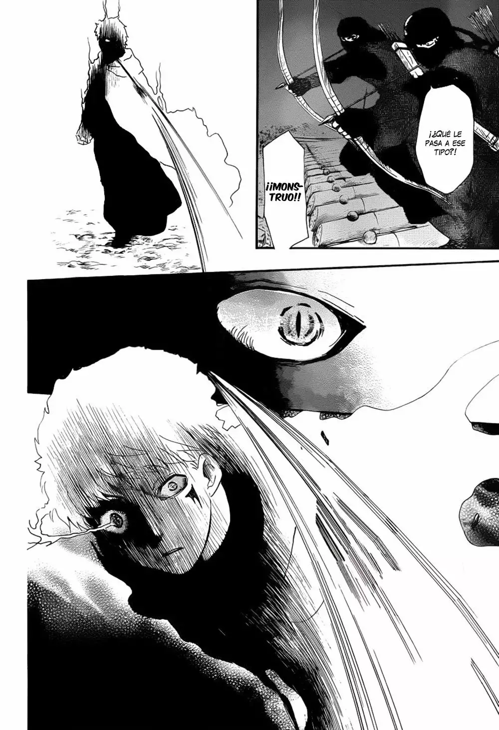 Página 28 del Manga