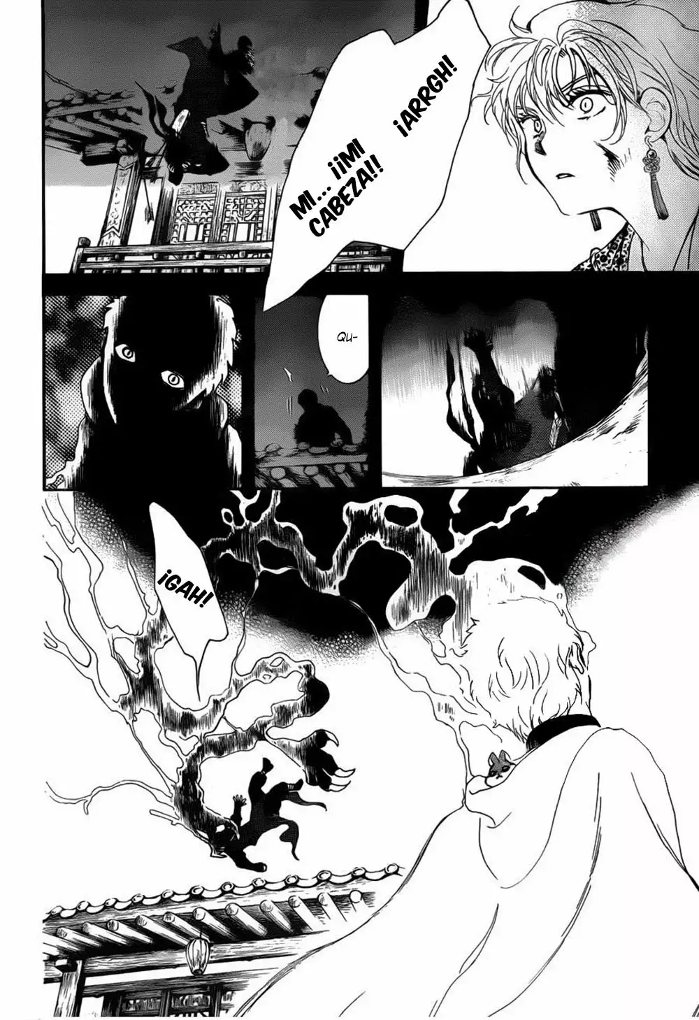 Página 30 del Manga