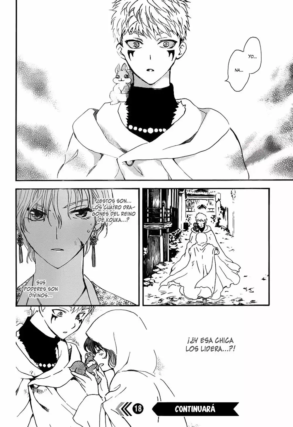 Página 32 del Manga