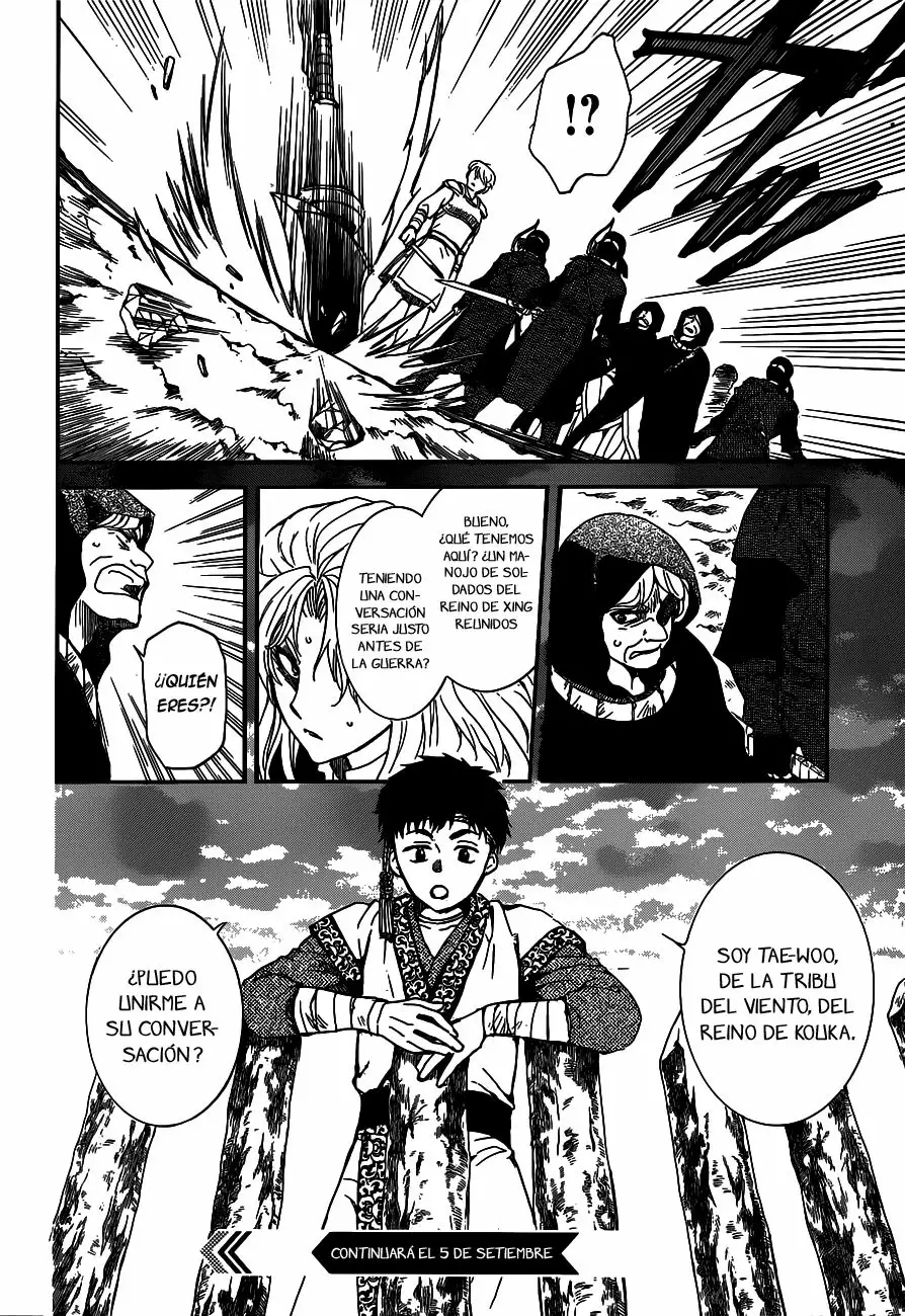 Página 30 del Manga