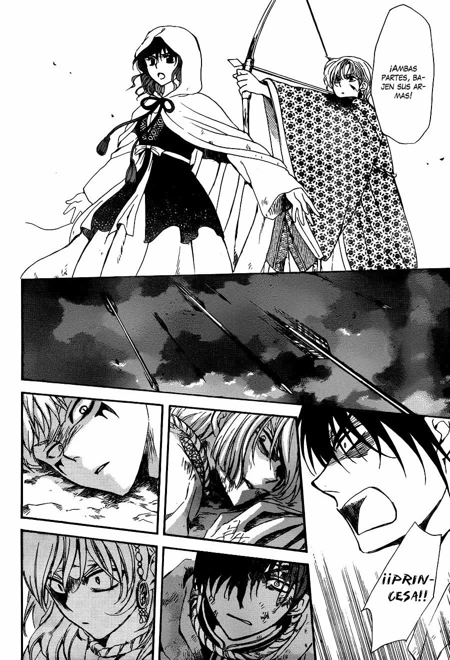 Página 28 del Manga