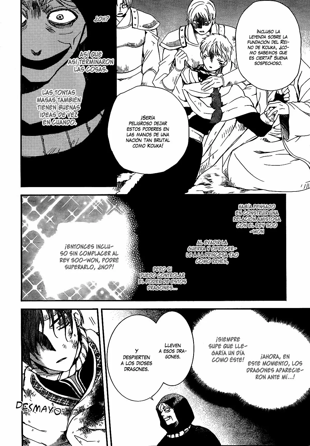 Página 10 del Manga