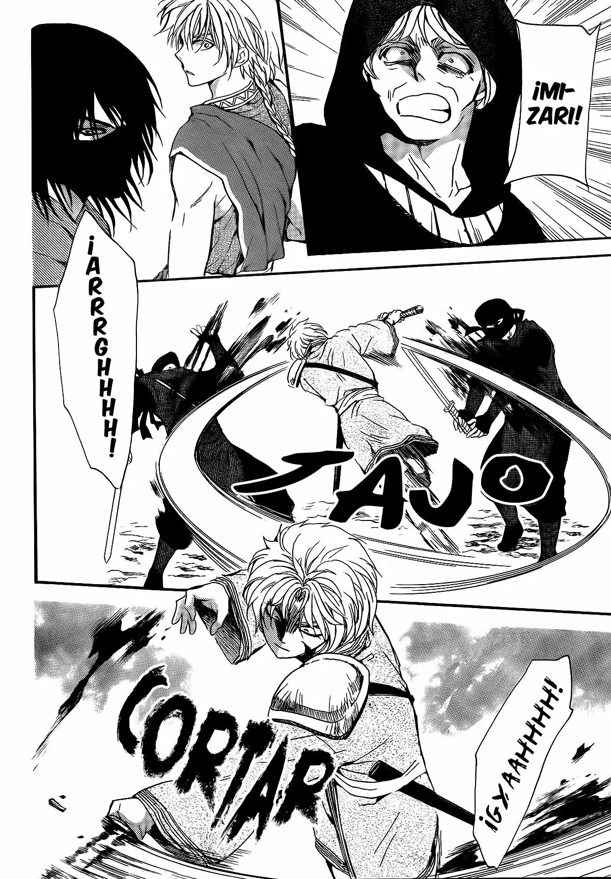 Página 27 del Manga