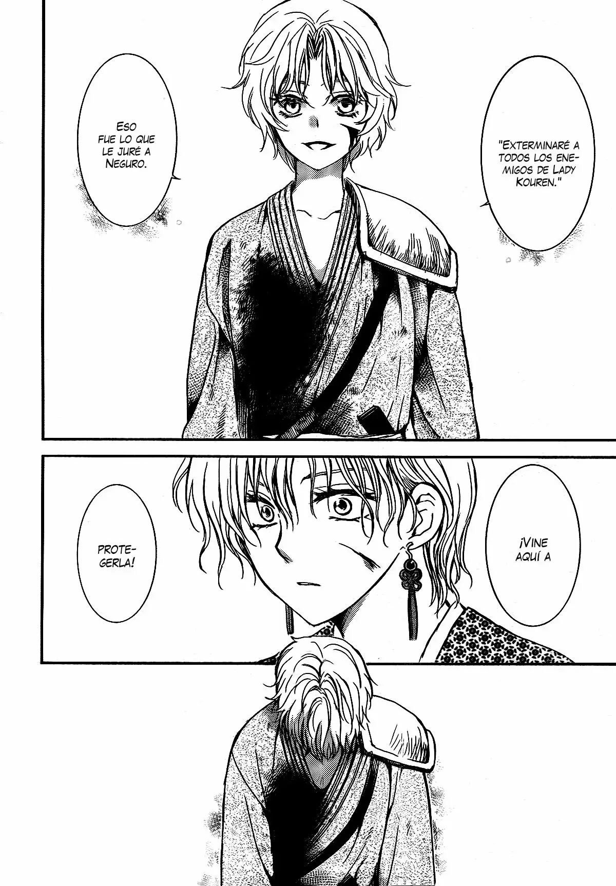 Página 29 del Manga