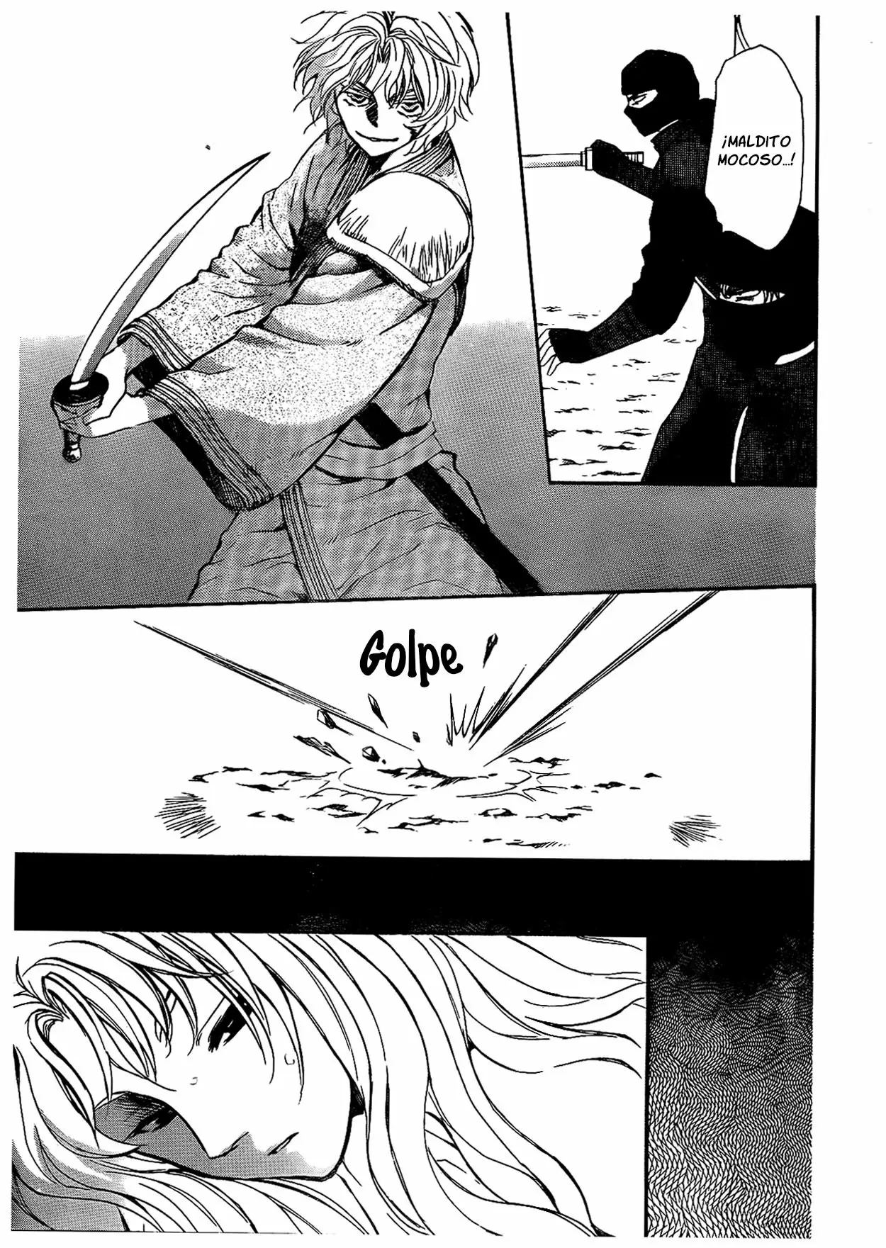Página 30 del Manga