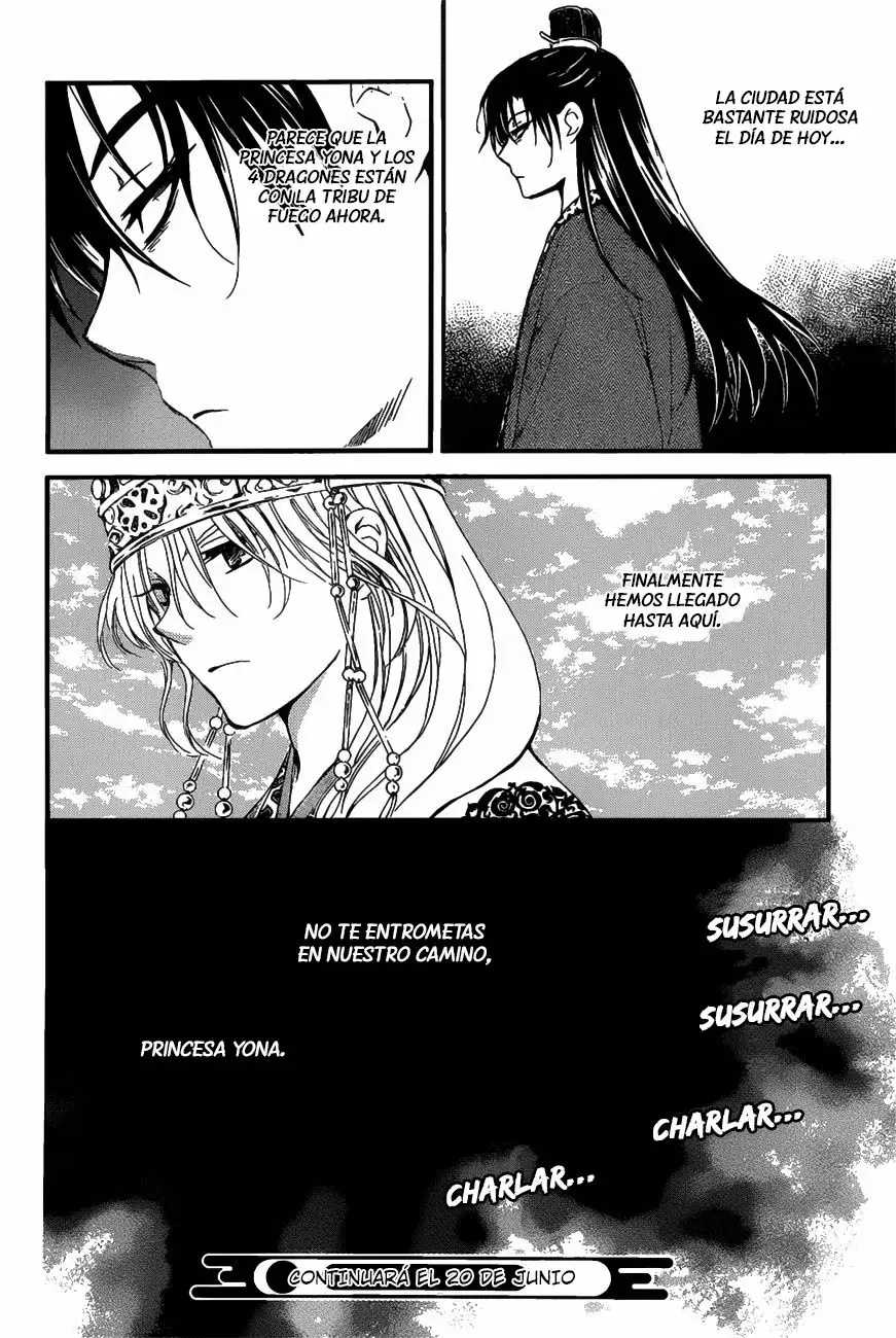 Página 30 del Manga