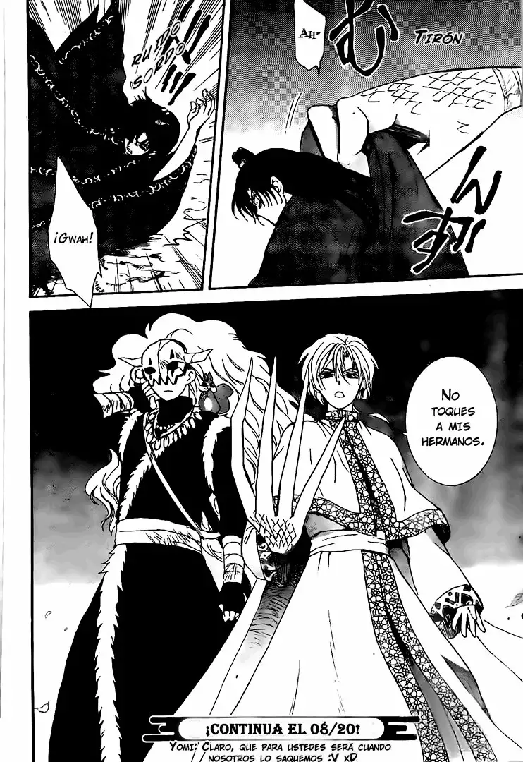 Página 29 del Manga