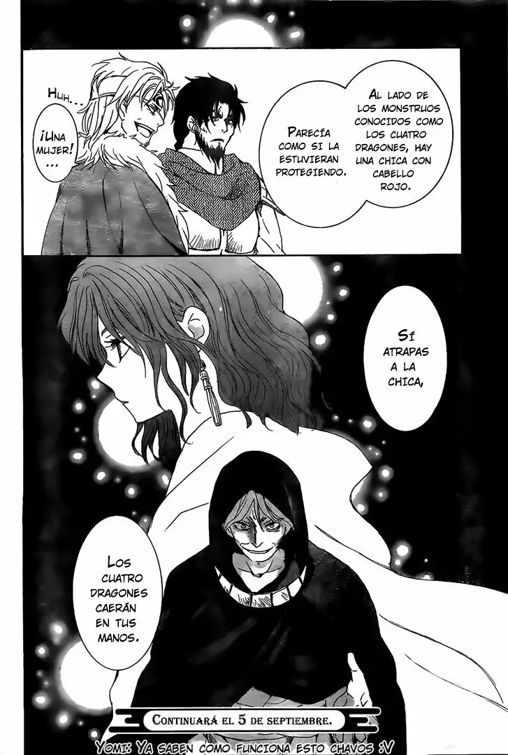 Página 30 del Manga