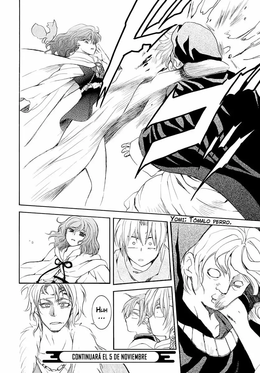 Página 31 del Manga