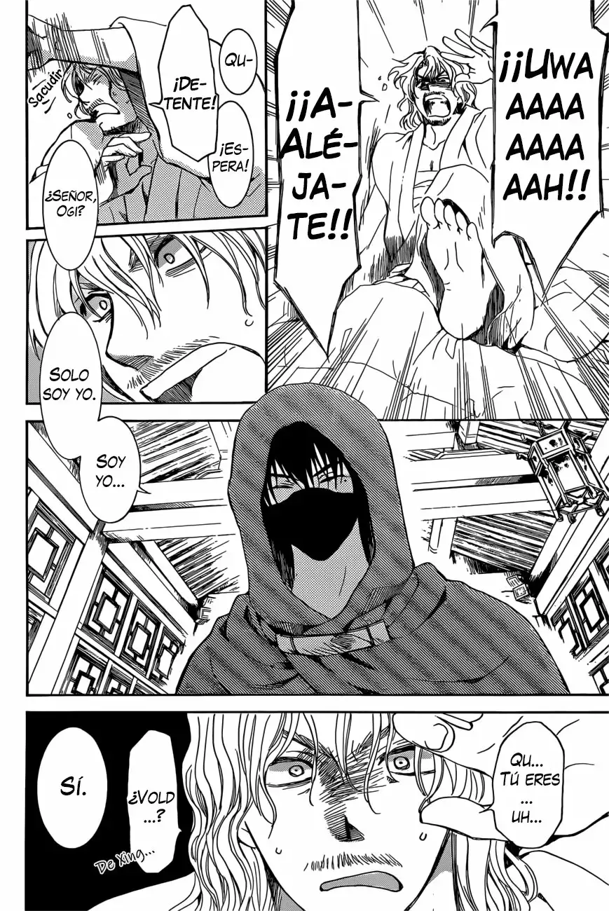 Página 28 del Manga