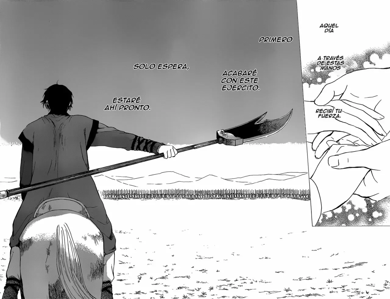 Página 28 del Manga