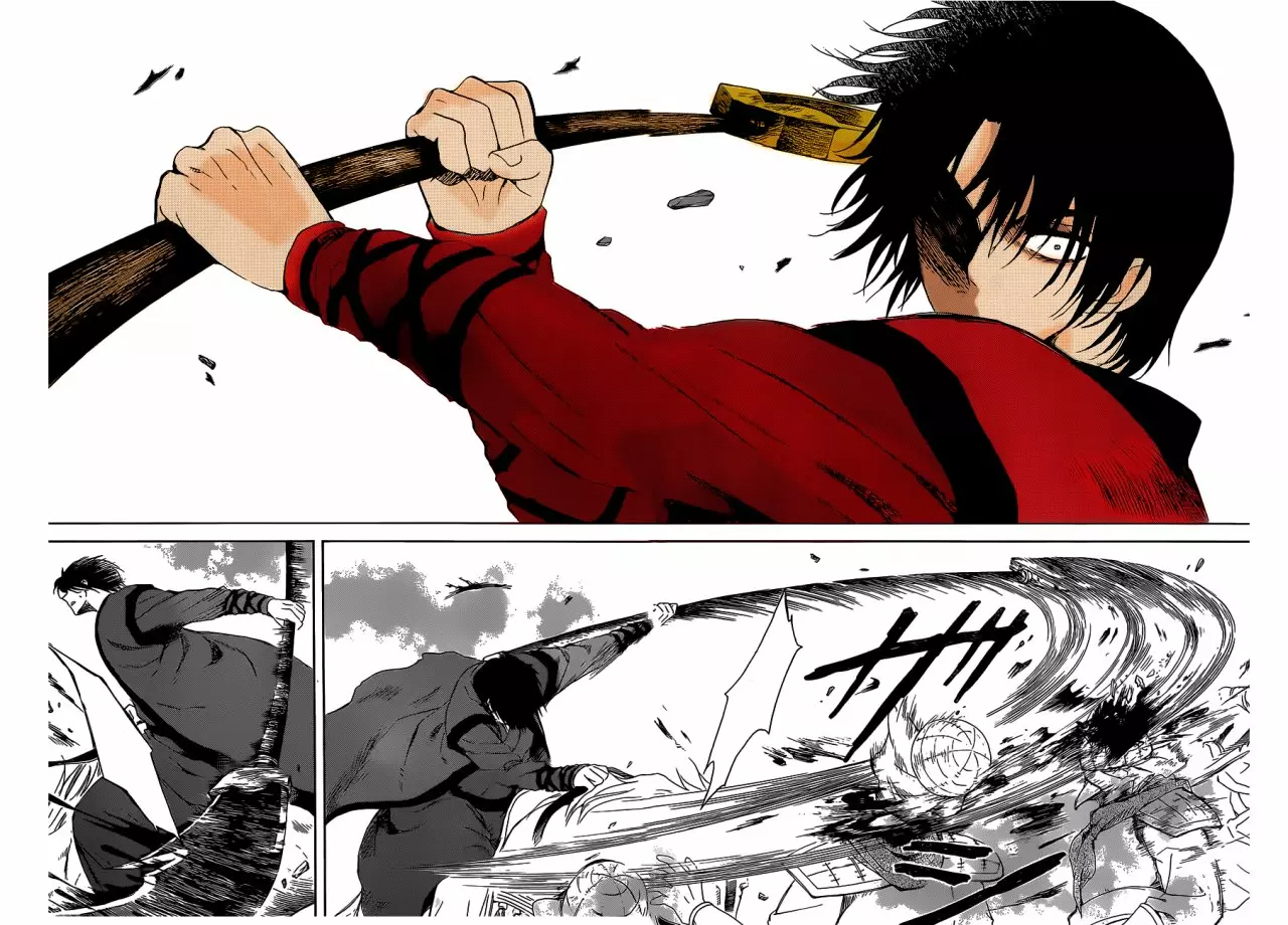 Página 9 del Manga