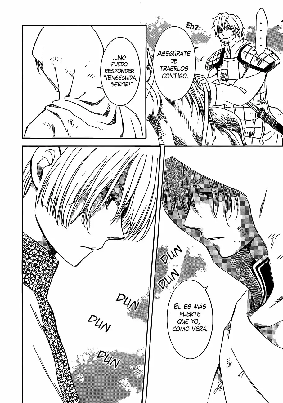 Página 26 del Manga