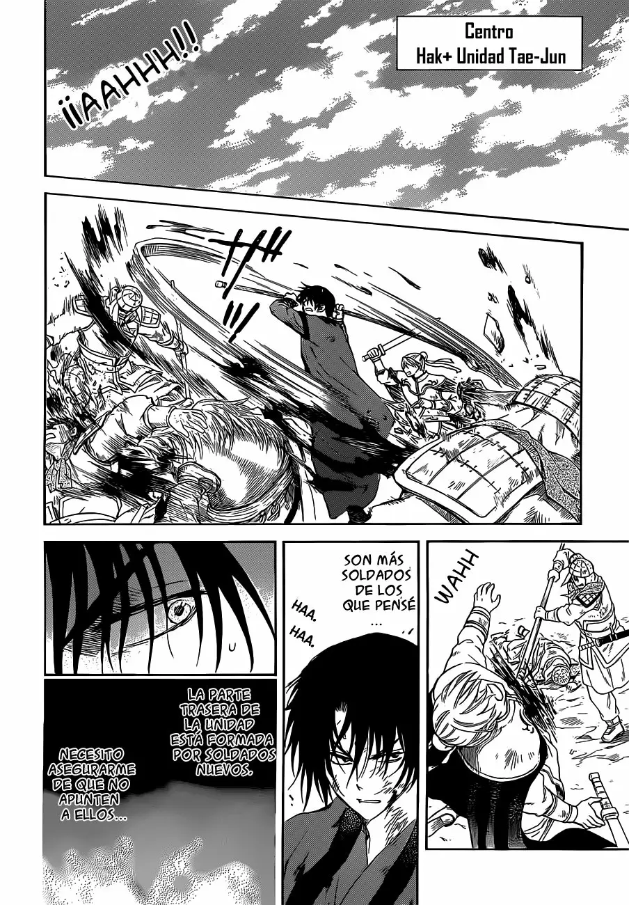 Página 28 del Manga