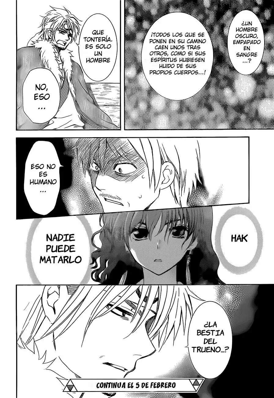 Página 29 del Manga