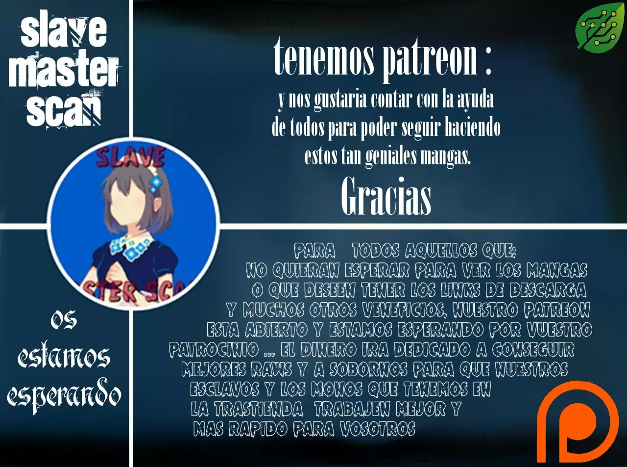 Página 31 del Manga