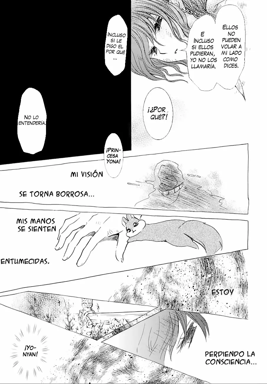 Página 29 del Manga