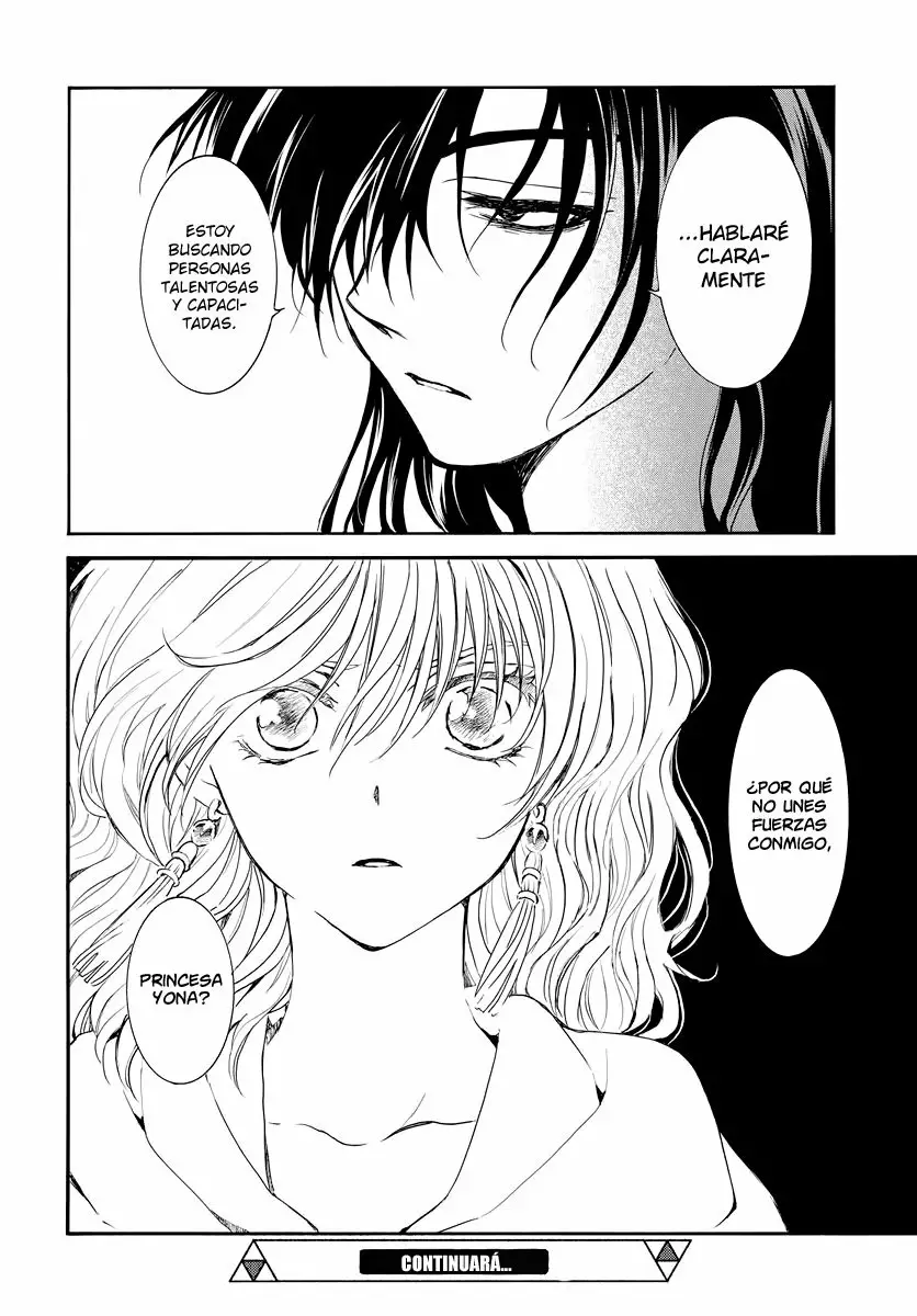 Página 31 del Manga