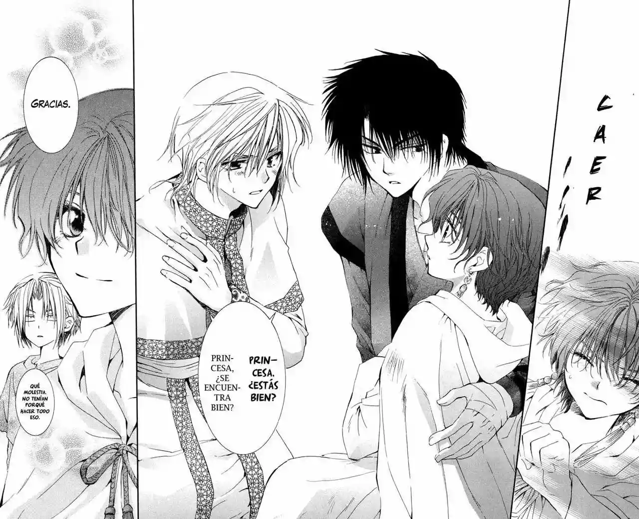 Página 27 del Manga