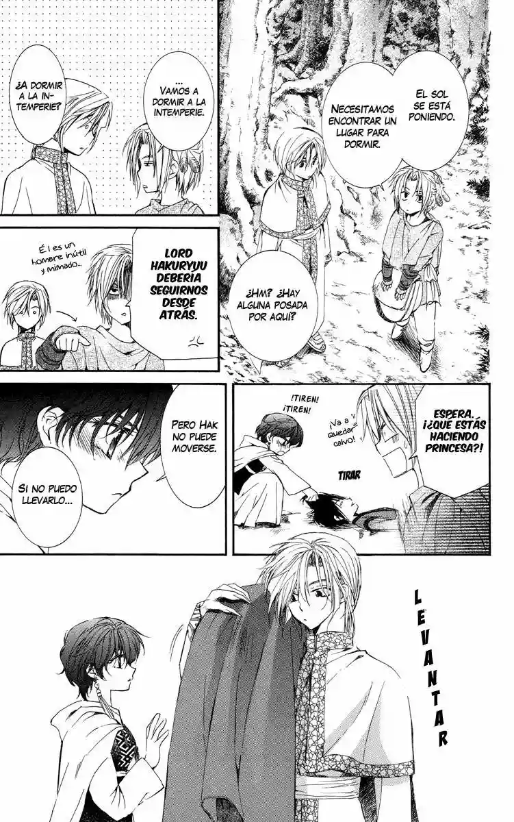 Página 31 del Manga