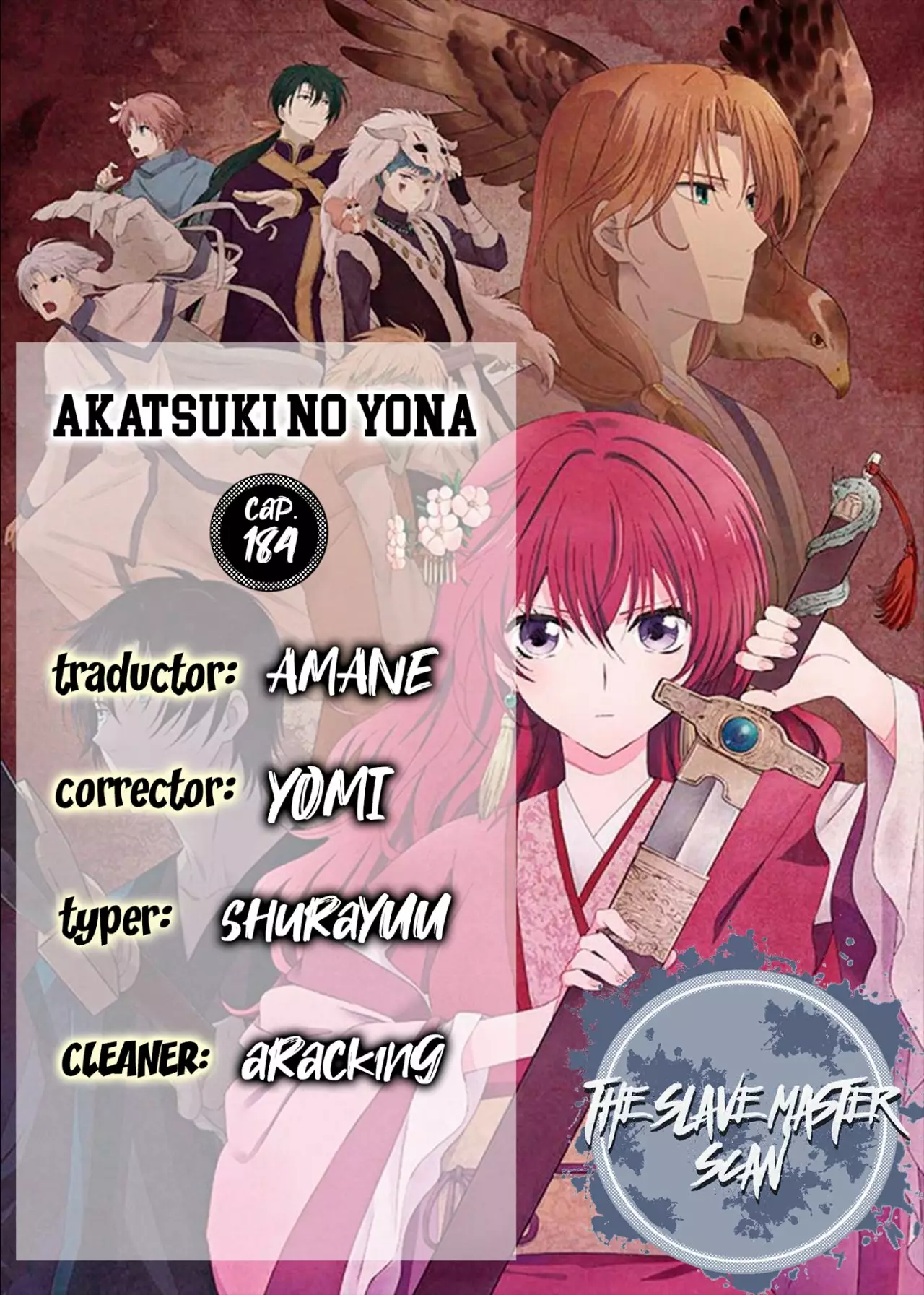 Página 33 del Manga