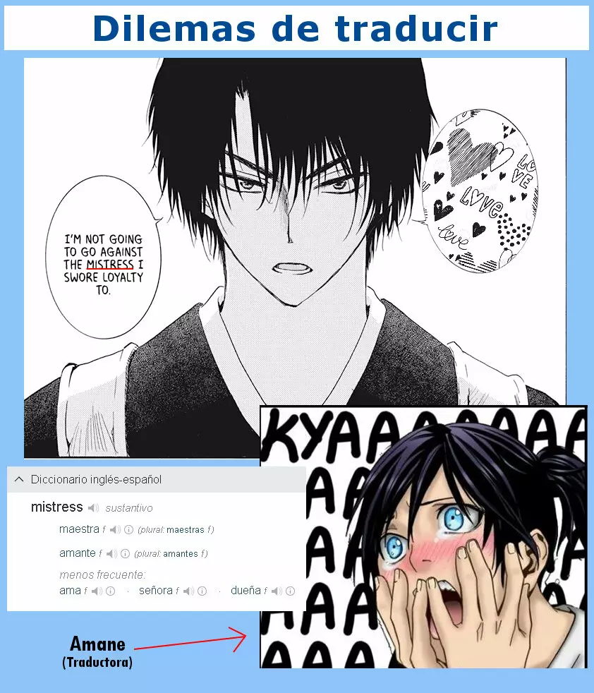 Página 33 del Manga