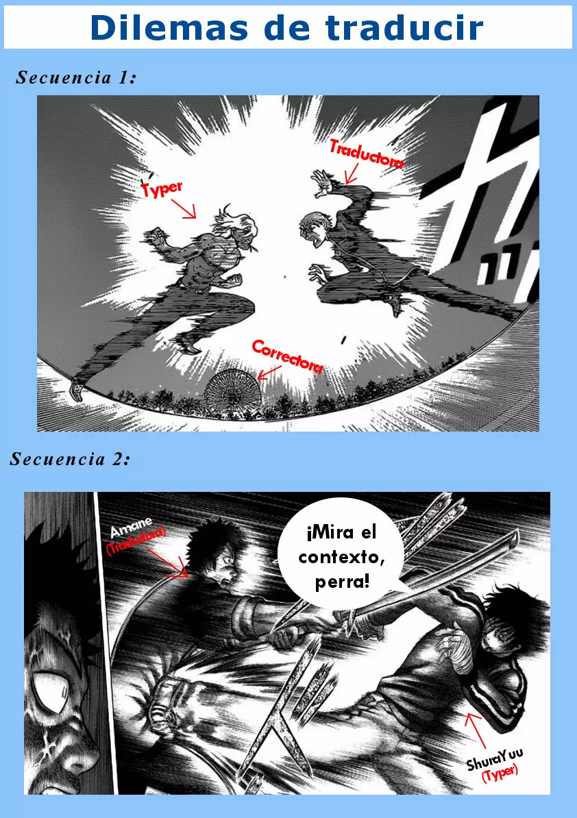Página 32 del Manga