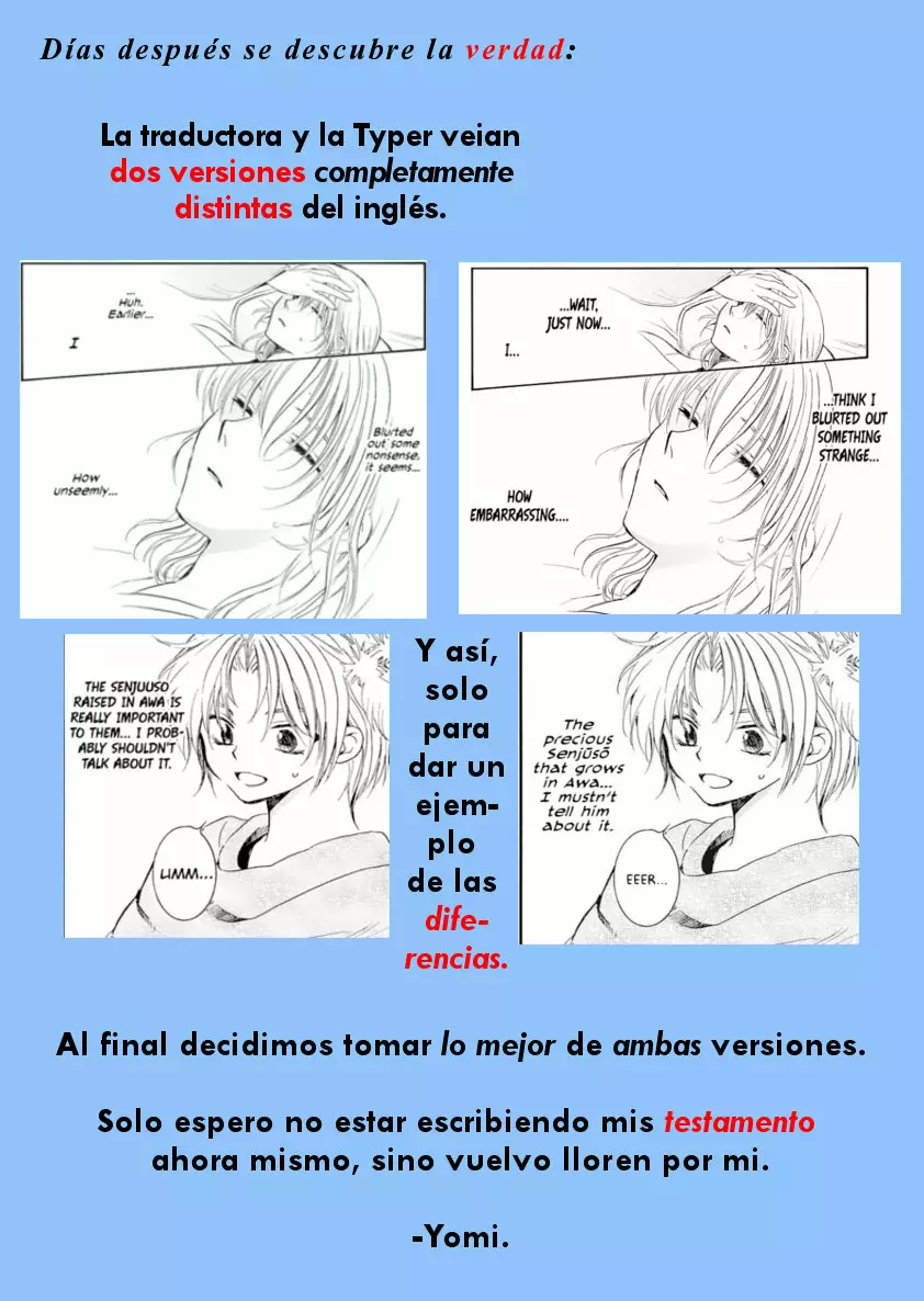 Página 34 del Manga
