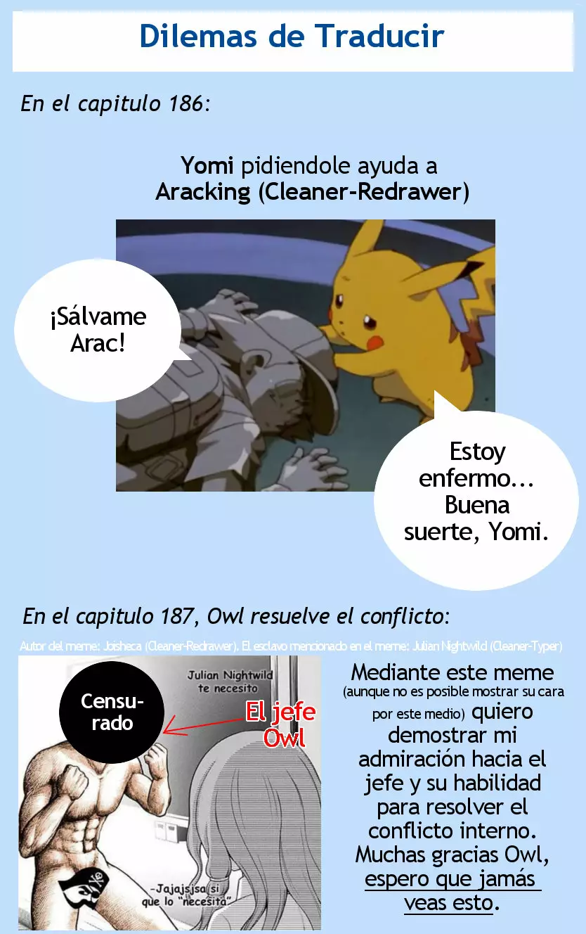 Página 38 del Manga