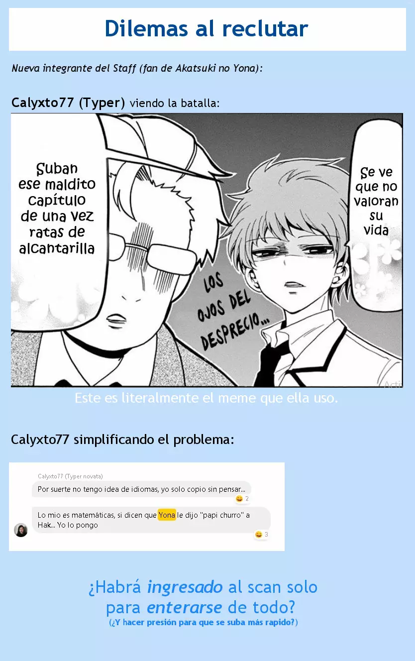 Página 39 del Manga