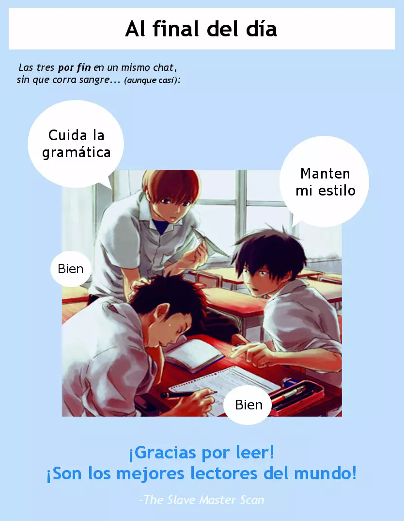 Página 40 del Manga