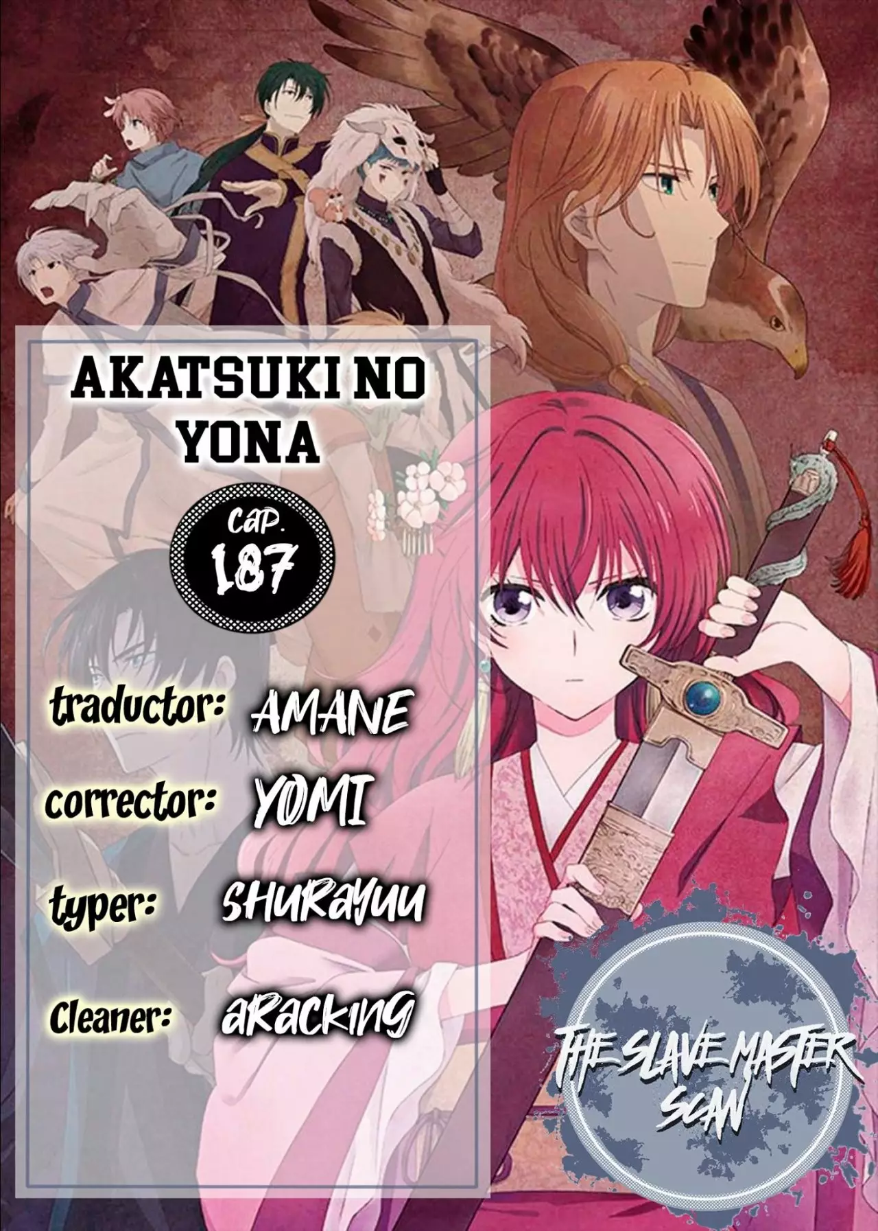 Página 41 del Manga