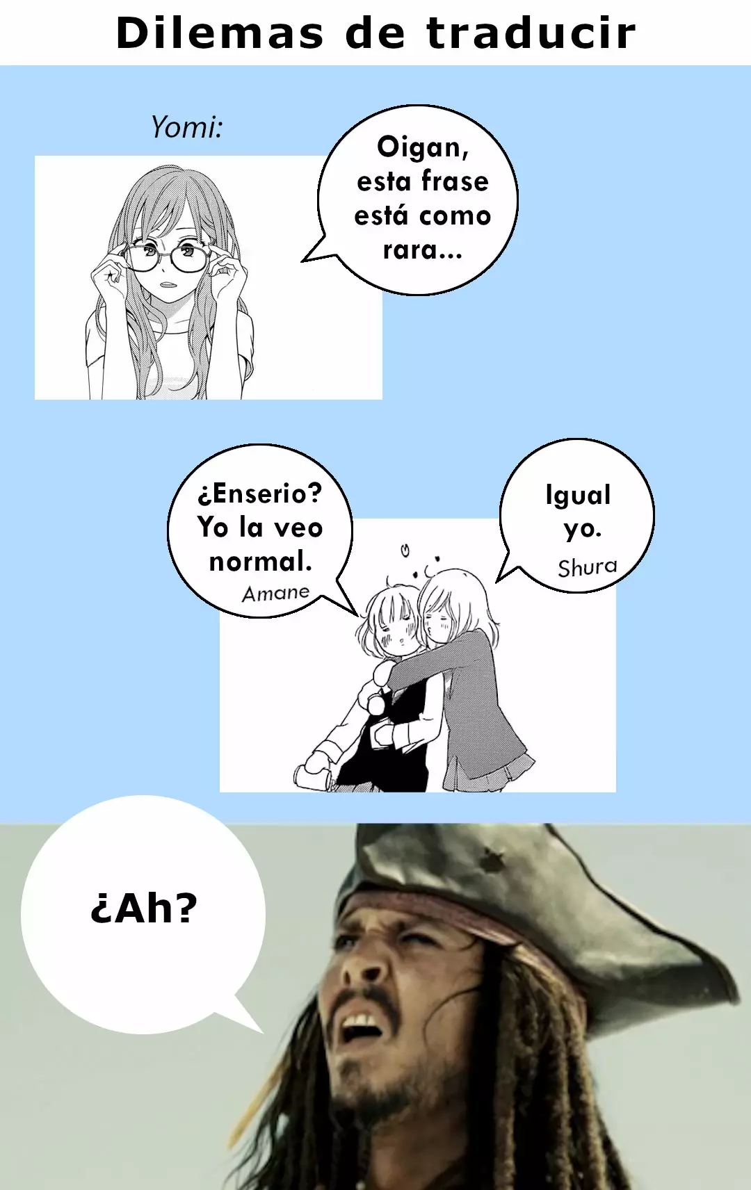 Página 33 del Manga