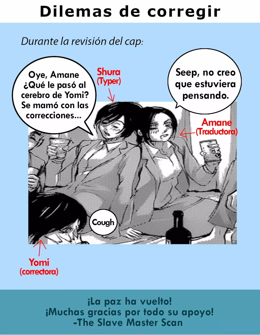 Página 35 del Manga