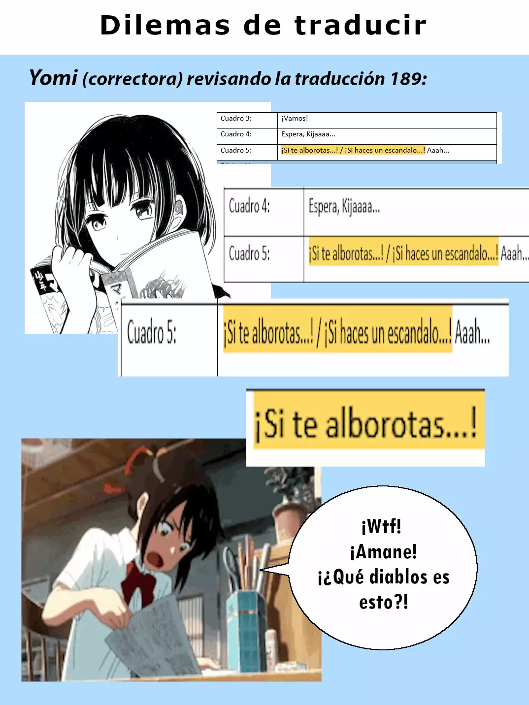 Página 32 del Manga