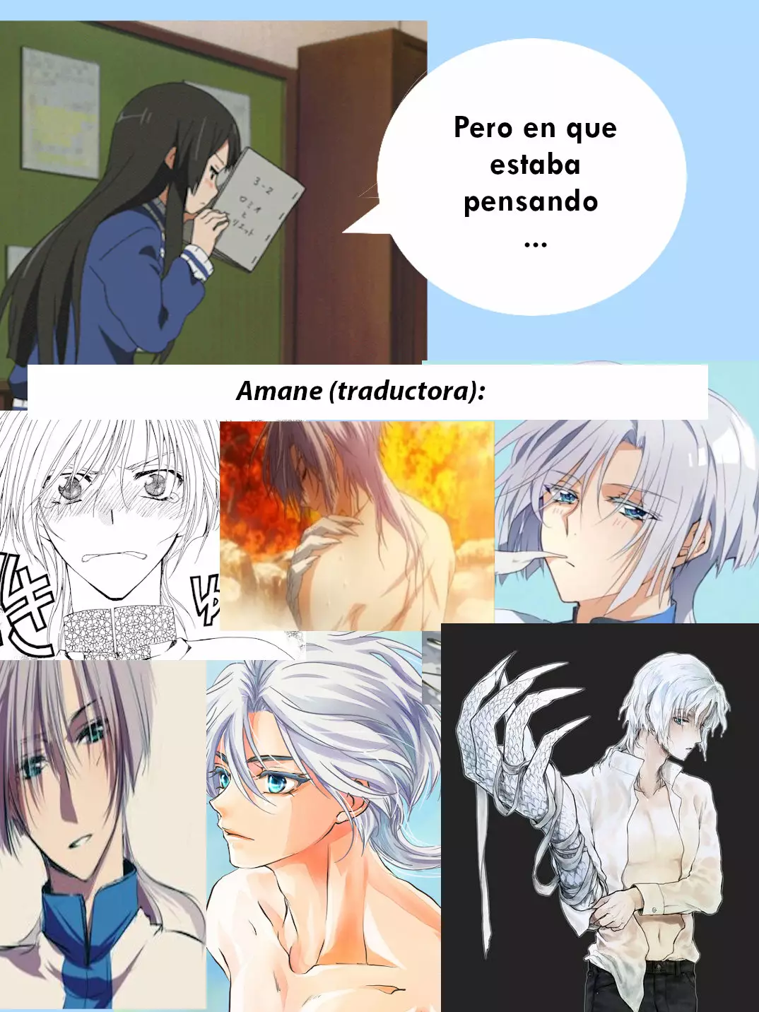Página 33 del Manga