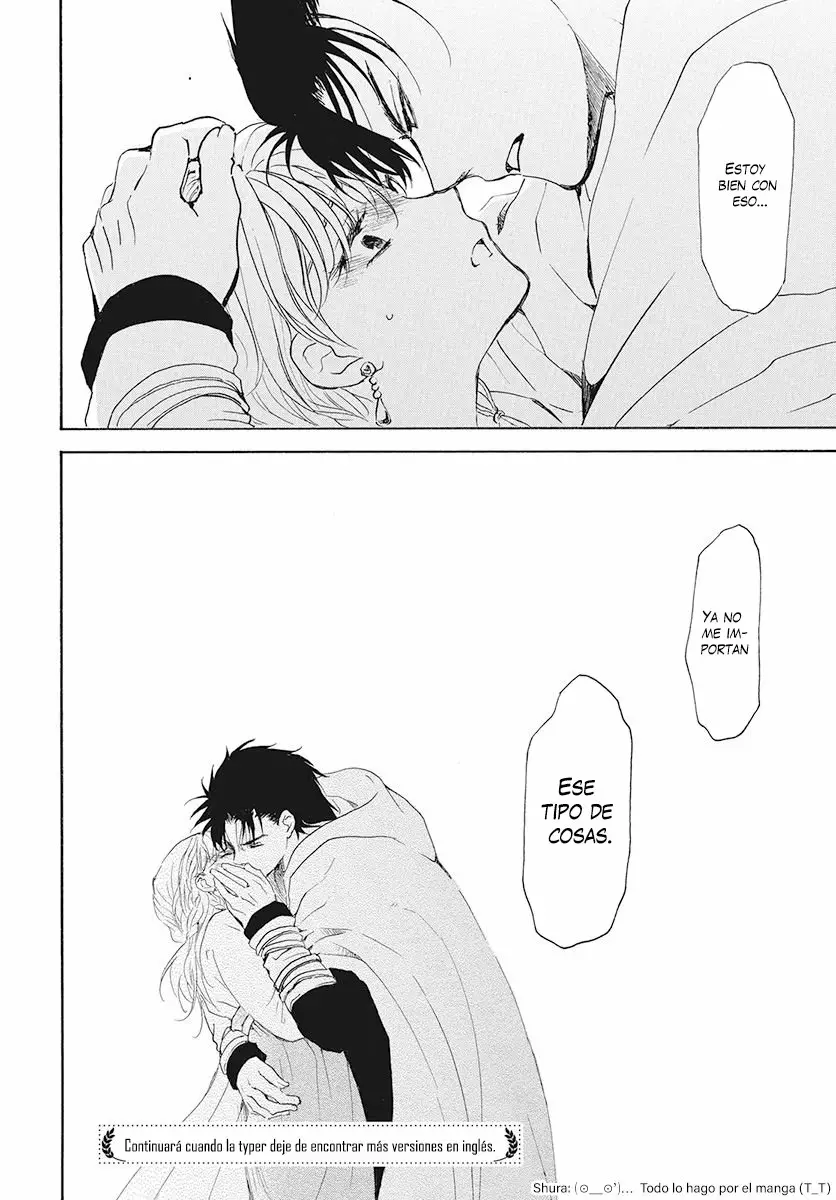 Página 33 del Manga